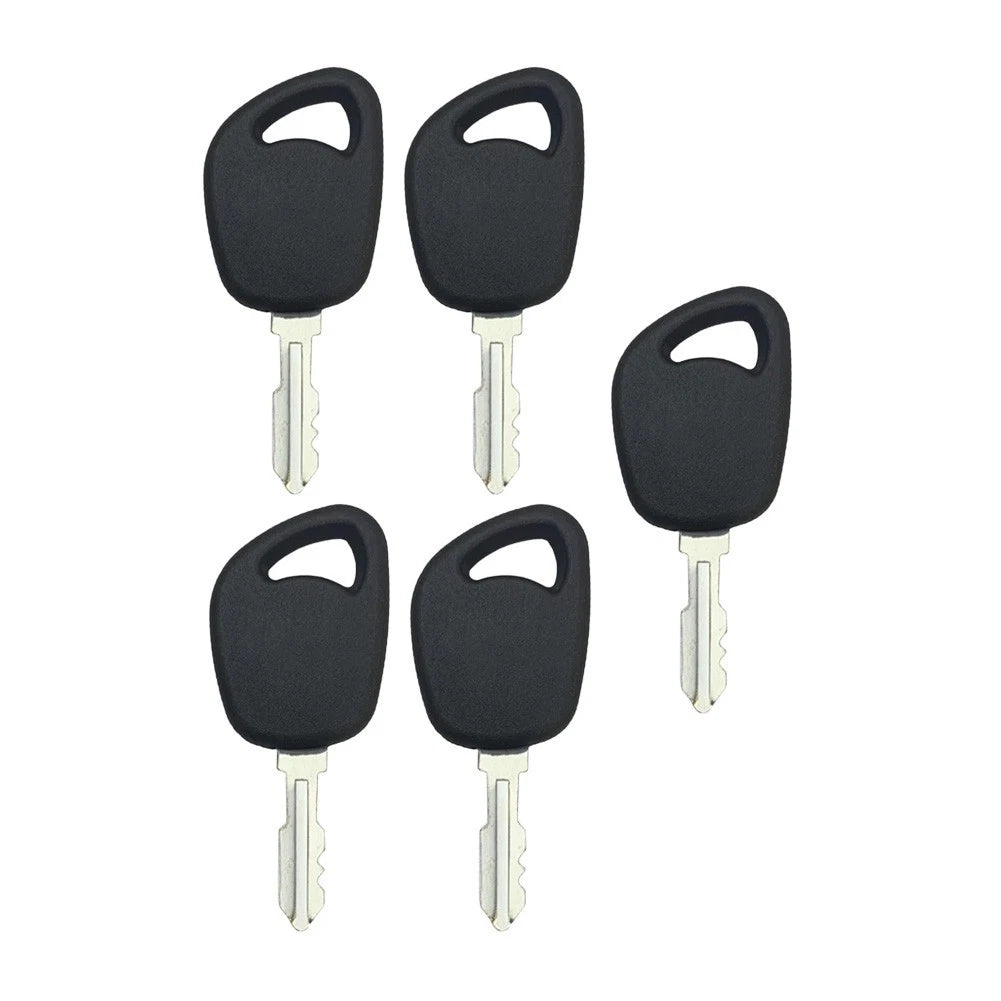 5PCS Replacement Ignition Keys for Mowers (GY20680)