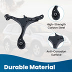Front Lower Left Driver Side Control Arm for Honda CR-V (2002–2006)