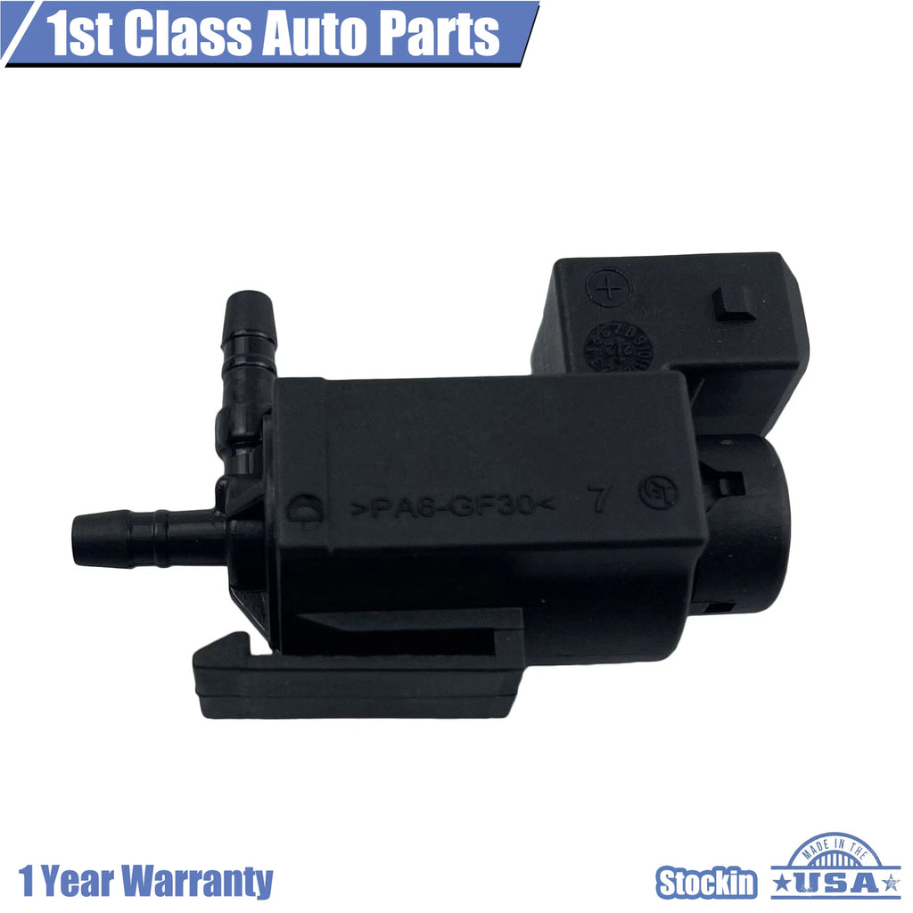 Electric Changeover Vacuum Control Valve for BMW E36 E39 E46 E65 Mini R53 (1992-2006)