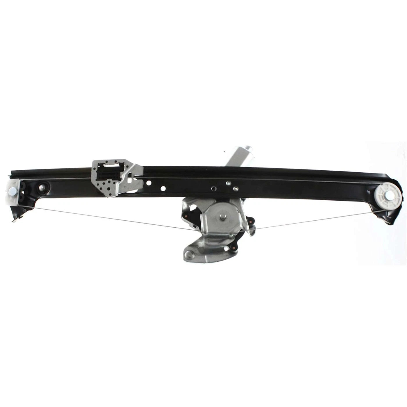 Set of 2 Window Regulators for BMW X5 (2000–2006) with Motor