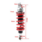 10mm 285mm Adjustable Shock Absorber for Honda Fit, Suzuki