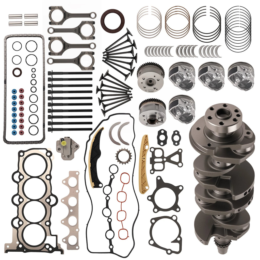 G4FD Engine Rebuild Kit for Hyundai Kia 1.6L