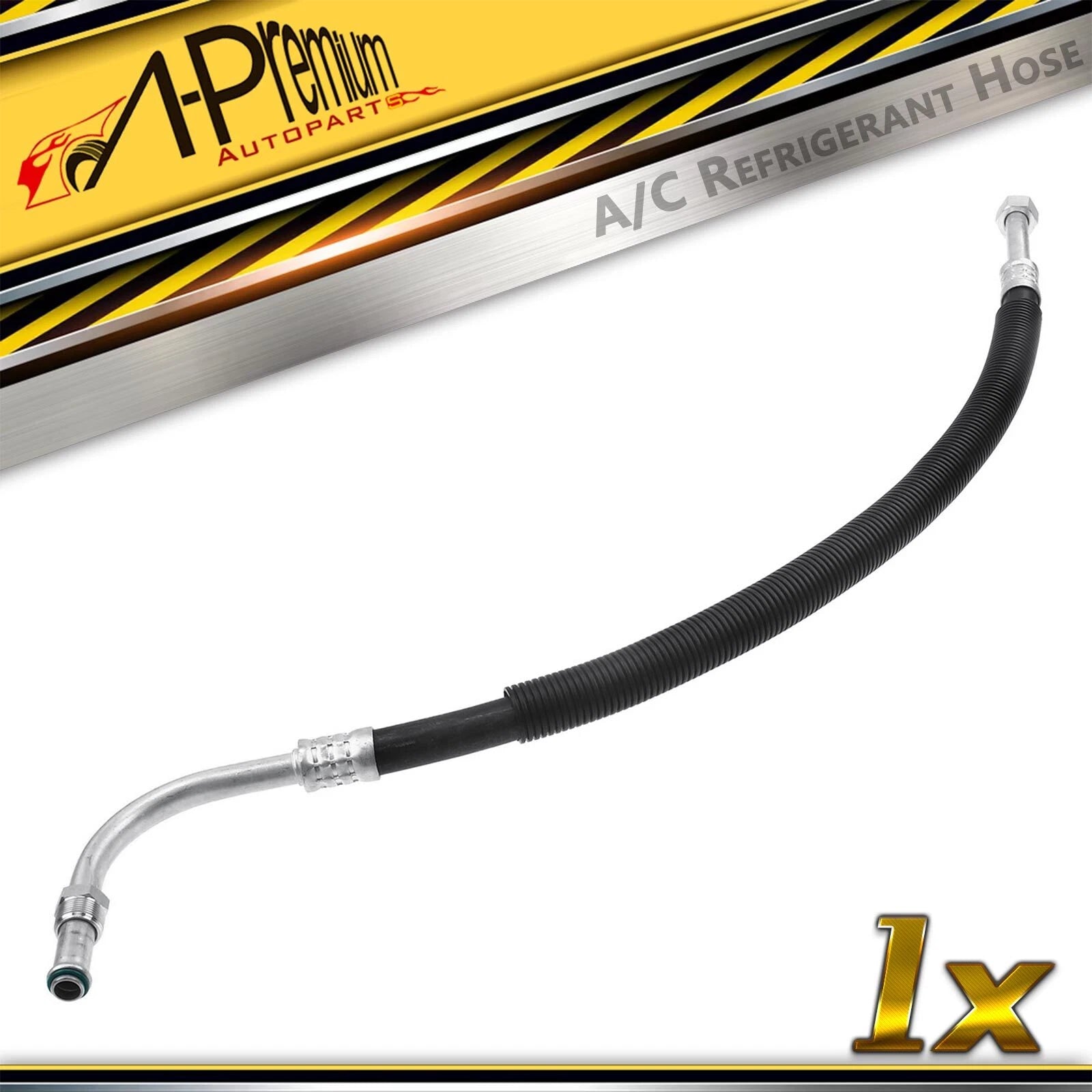 A/C Refrigerant Suction Hose for Jeep Cherokee Comanche (1984–2001)