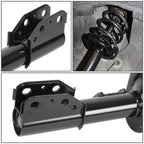 Front Strut w/ Coil Spring Assembly for Chevrolet Equinox Pontiac Torrent (2005–2006)