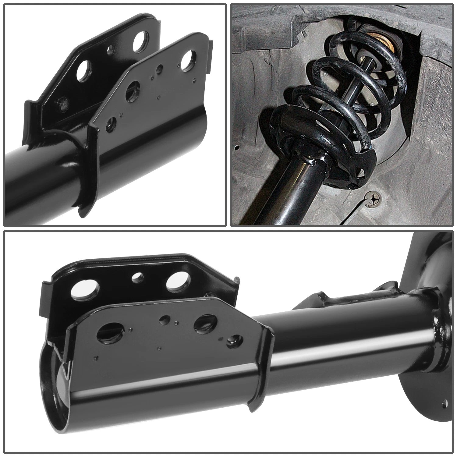 Front Strut w/ Coil Spring Assembly for Chevrolet Equinox Pontiac Torrent (2005–2006)