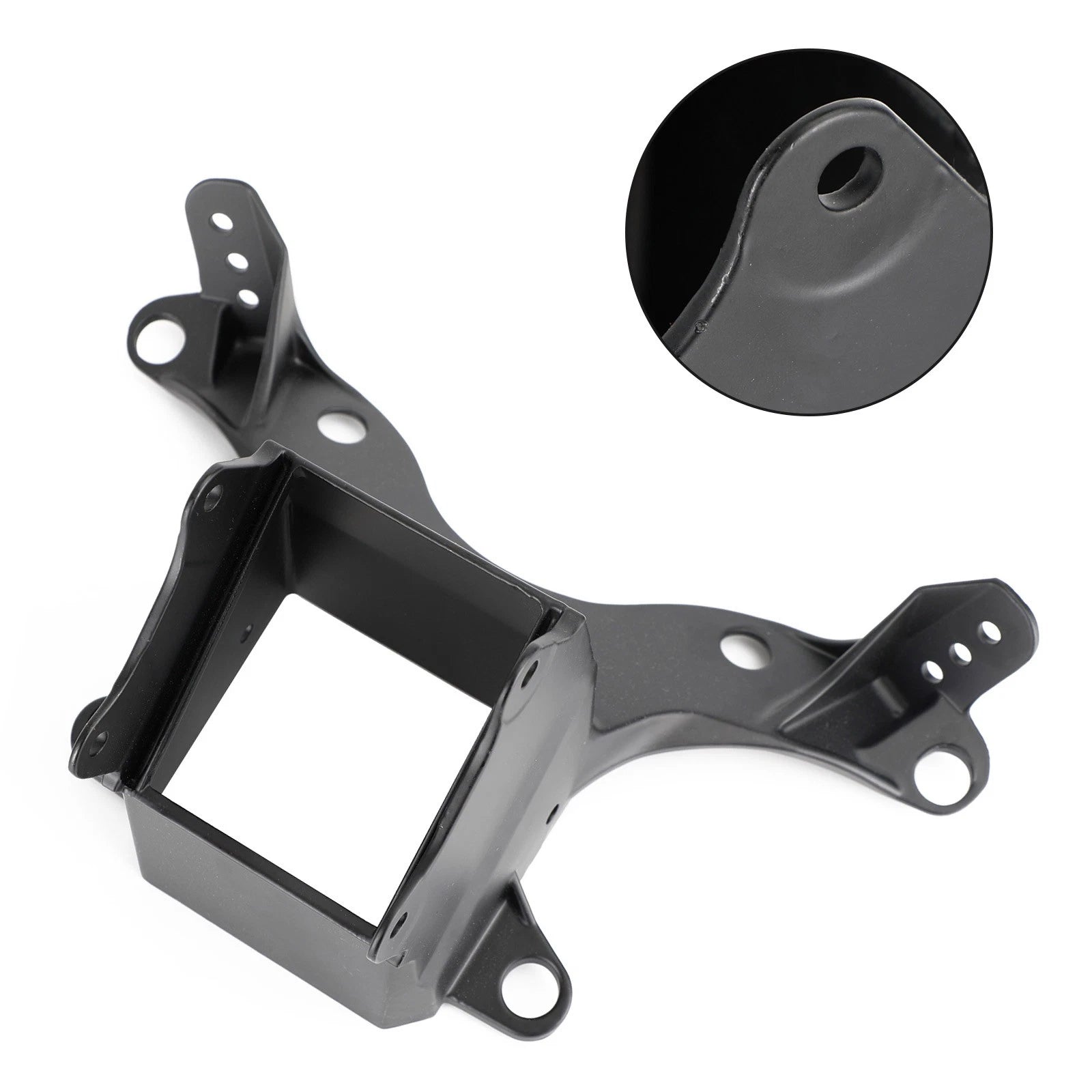 Headlight Upper Fairing Stay Bracket for Yamaha YZF R6 YZF600 (2006–2007)