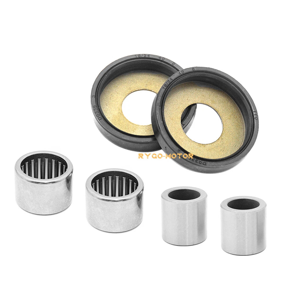 Swing Arm Bearing Seal Repair Kit for Suzuki QuadRunner 230 LT230E (1987–1993)