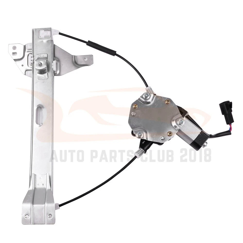 Window Regulator with Motor for Chevy Impala (2006–2013)