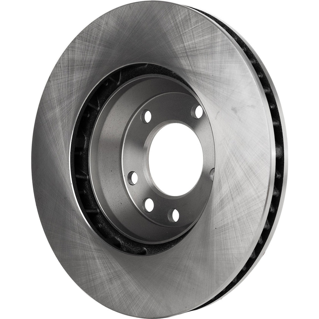 Front Brake Disc for VW Porsche Cayenne Audi Q7 Touareg (2004–2010)
