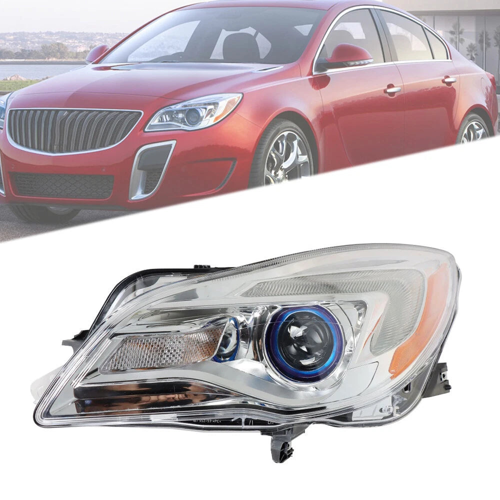 Headlight Assembly for Buick Regal (2014–2017)
