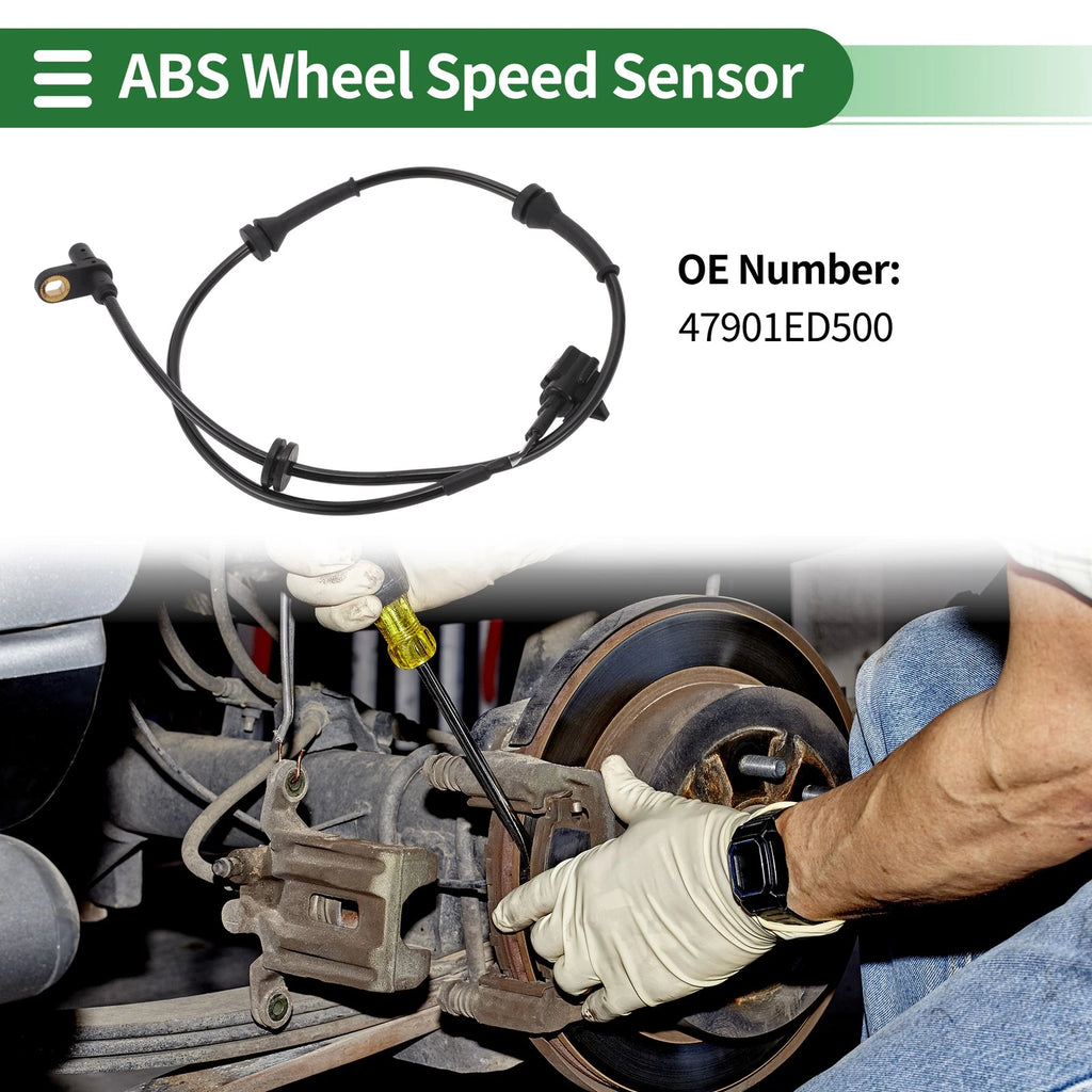 ABS Wheel Speed Sensor No. 47901ED500 for Nissan Tiida C11 (2004–2014)