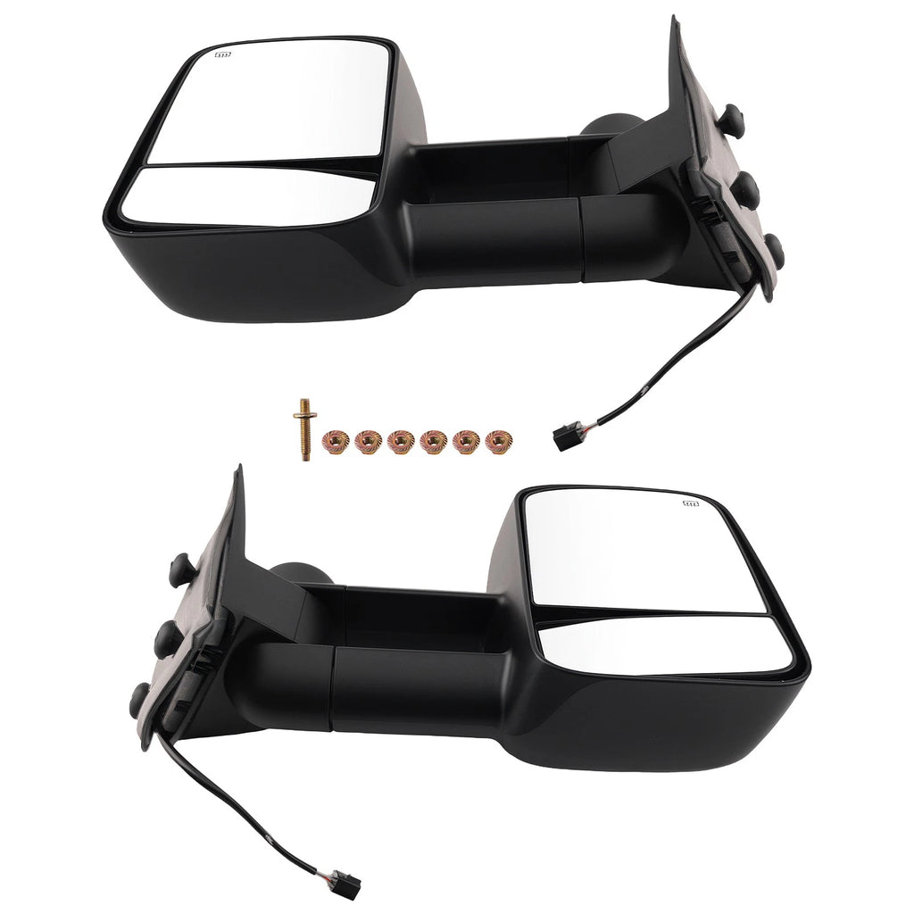 Heated Power Mirror Pair for GMC Sierra (1999–2002) 15172060