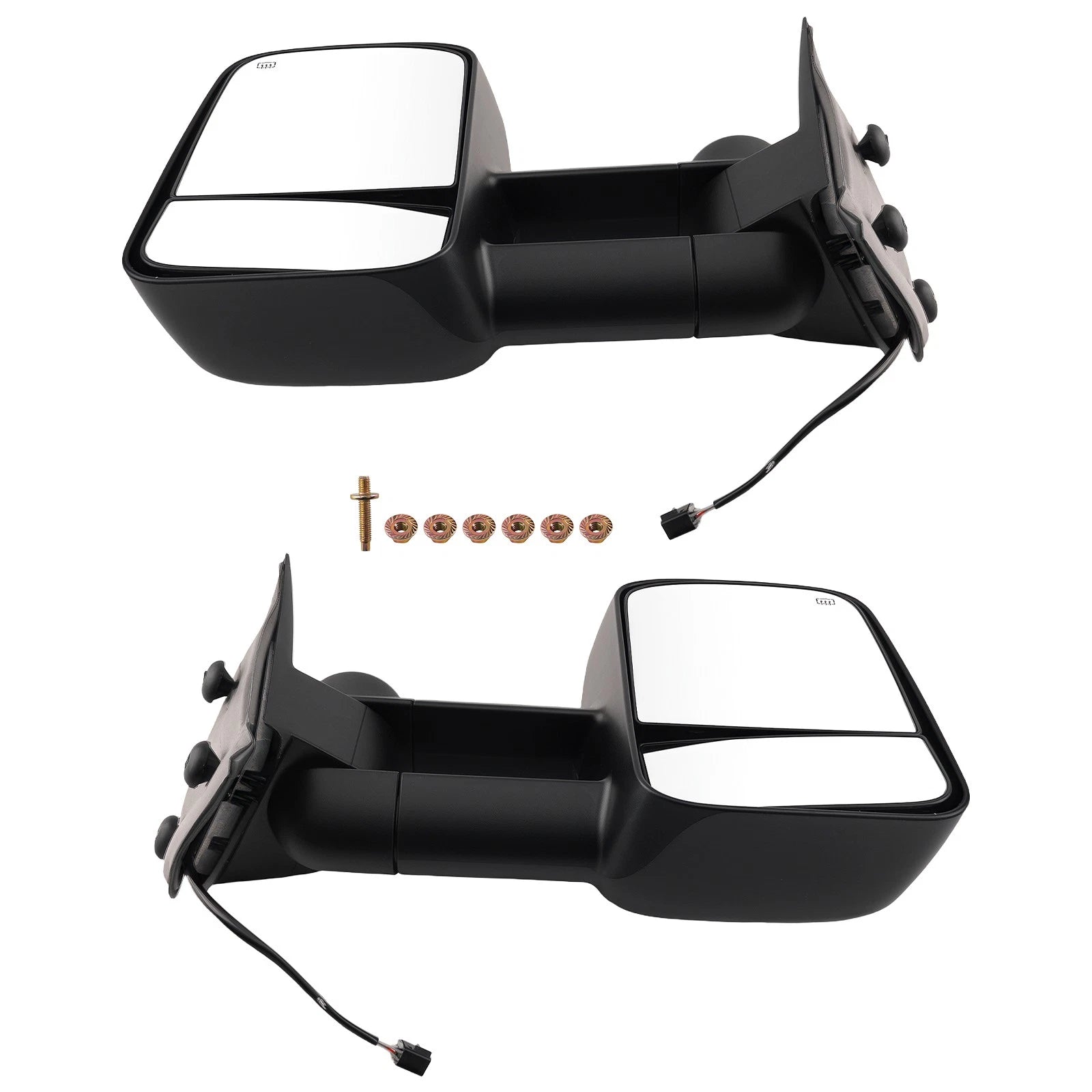Heated Power Mirror Pair for GMC Sierra (1999–2002) 15172060