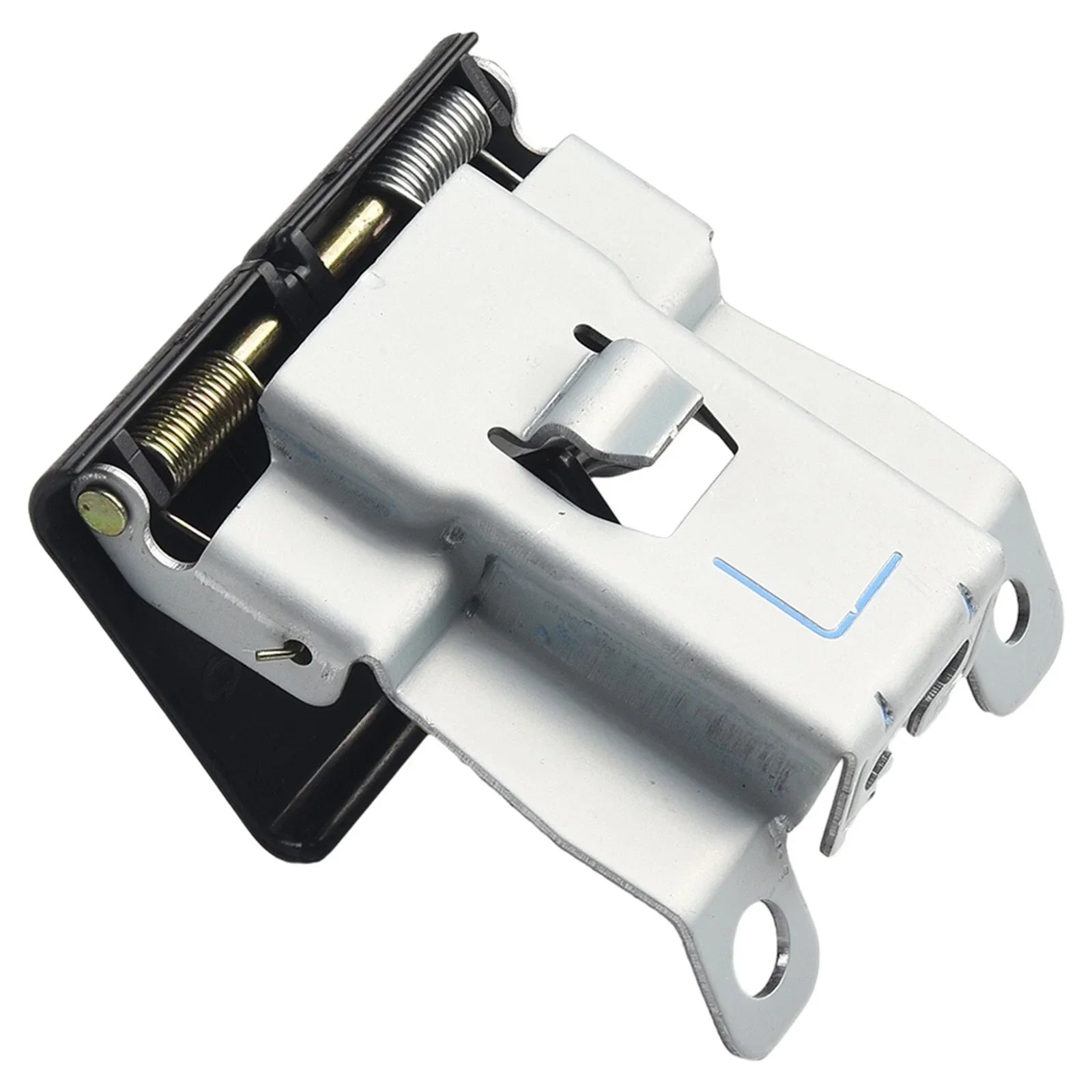 Oil Fuel Cover Switch Engine Hood Release Handle / 1pc / for Koleos