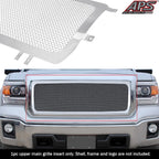 Stainless Steel Chrome Grille for GMC Sierra 1500 (2014-2015)