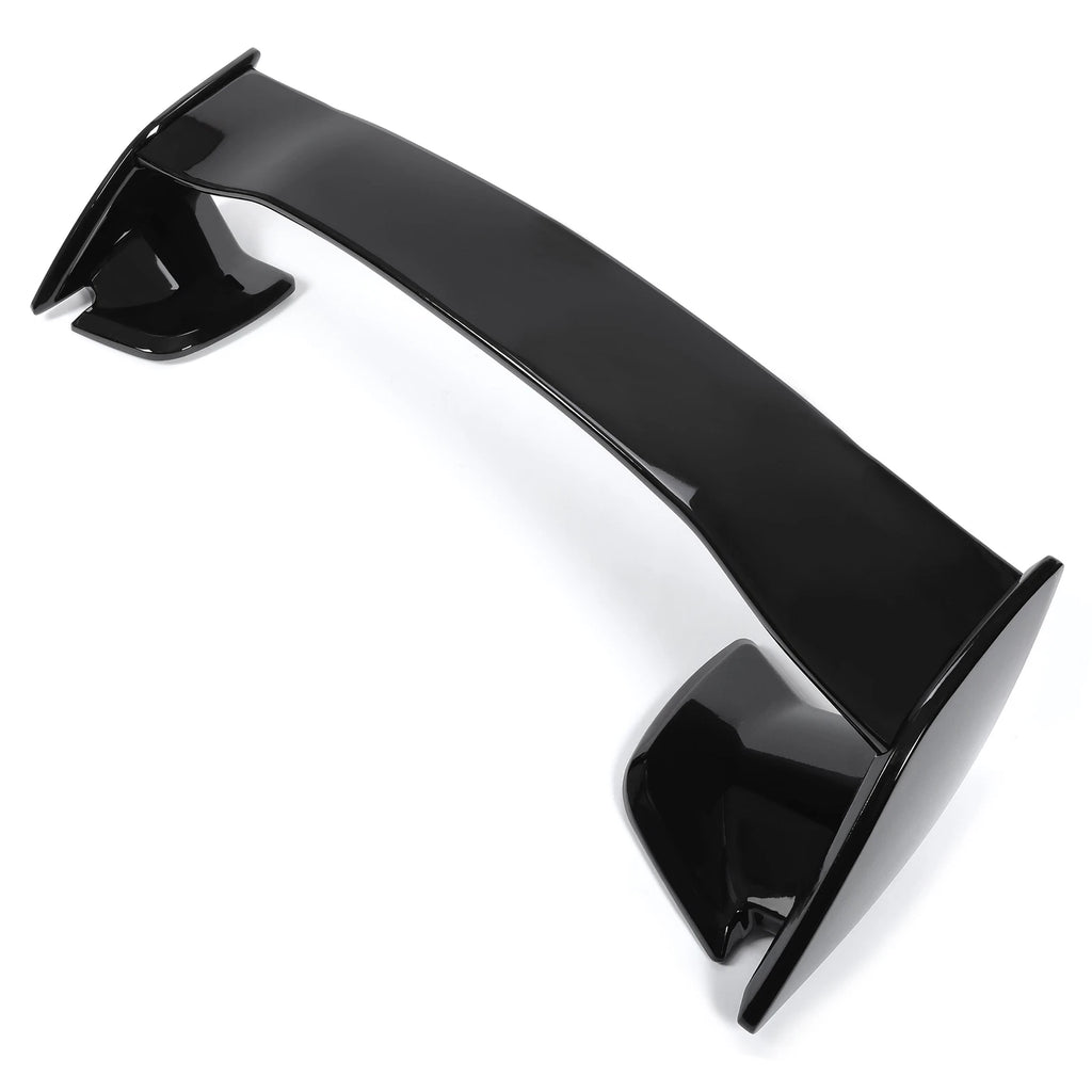 Rear Trunk Spoiler Wing for Subaru WRX STI (2015–2021) Glossy Black JDM Style