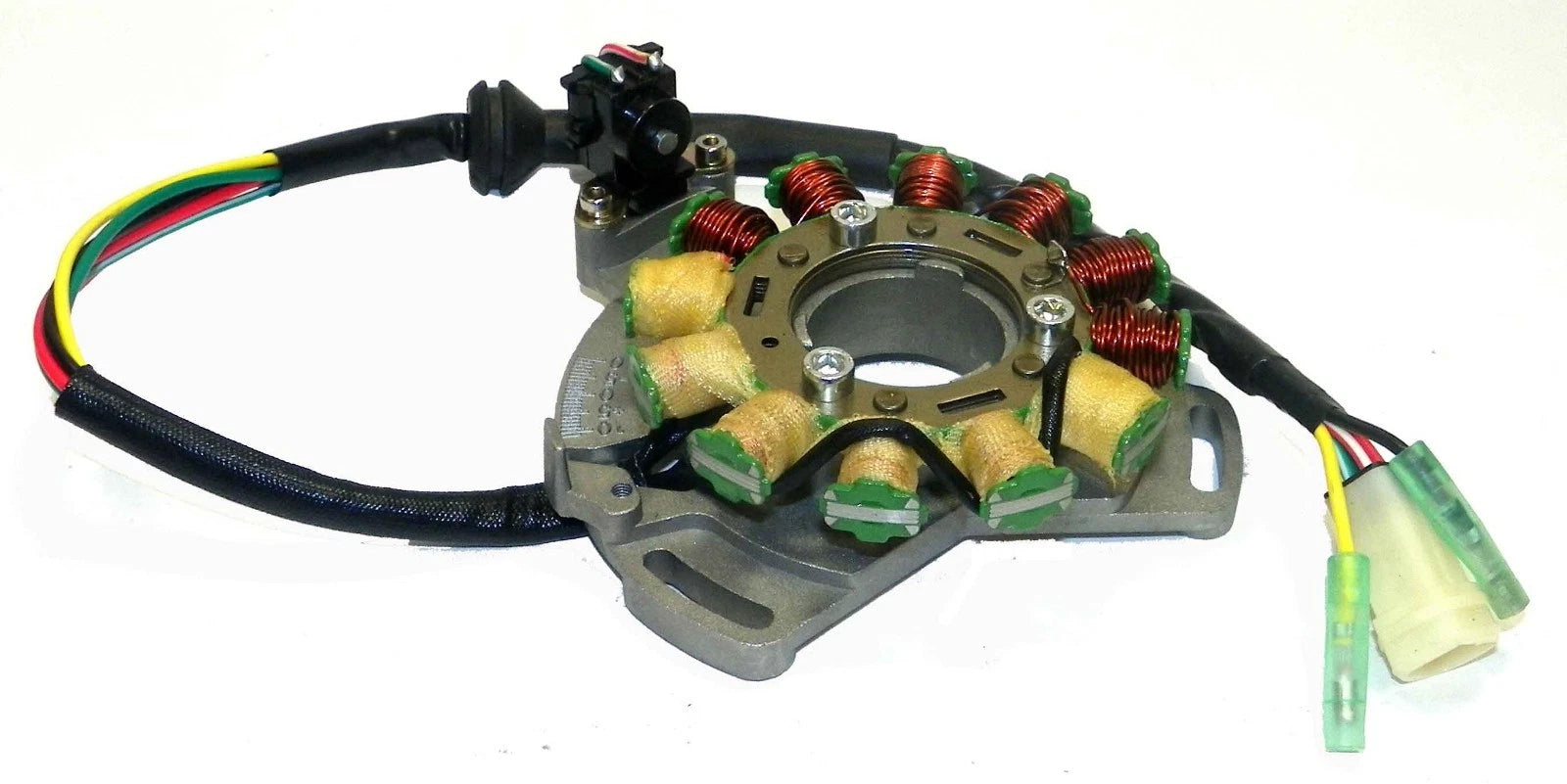WSM Stator Coil for Yamaha YFZ Banshee (1987–1994) 65-915, 2GU-85510-50-00