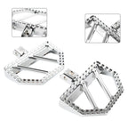 Front Mini Boards Foot Pegs for Harley Softail (2018-2023)
