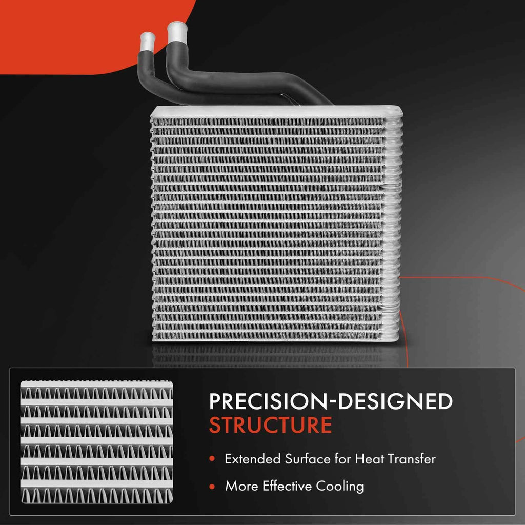 A/C Evaporator Core for F-250 F-350 F-450 Super Duty (2008–2010)