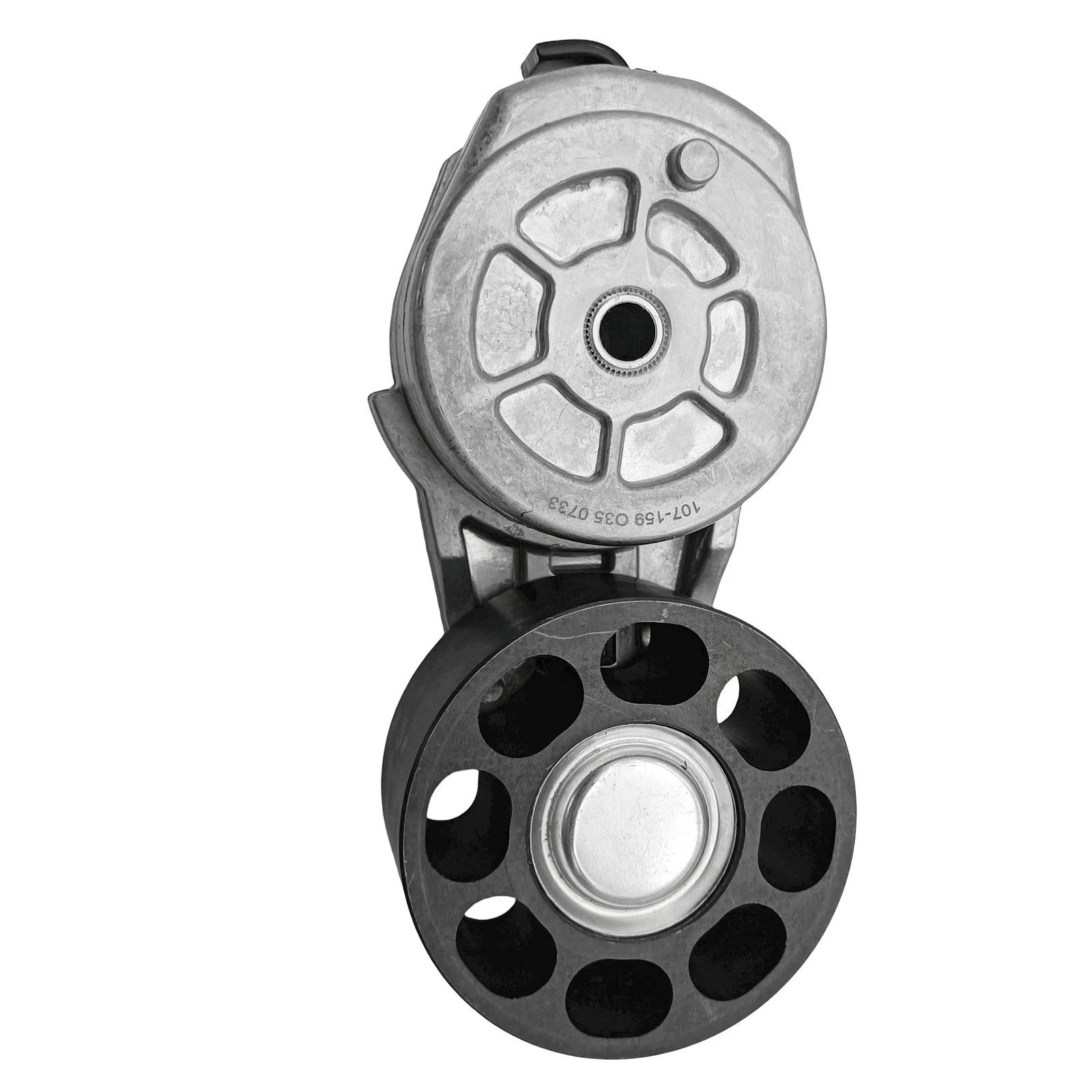 Drive Belt Tensioner Assembly for Isuzu Chevrolet GMC (2004–2009) 12568253 89452