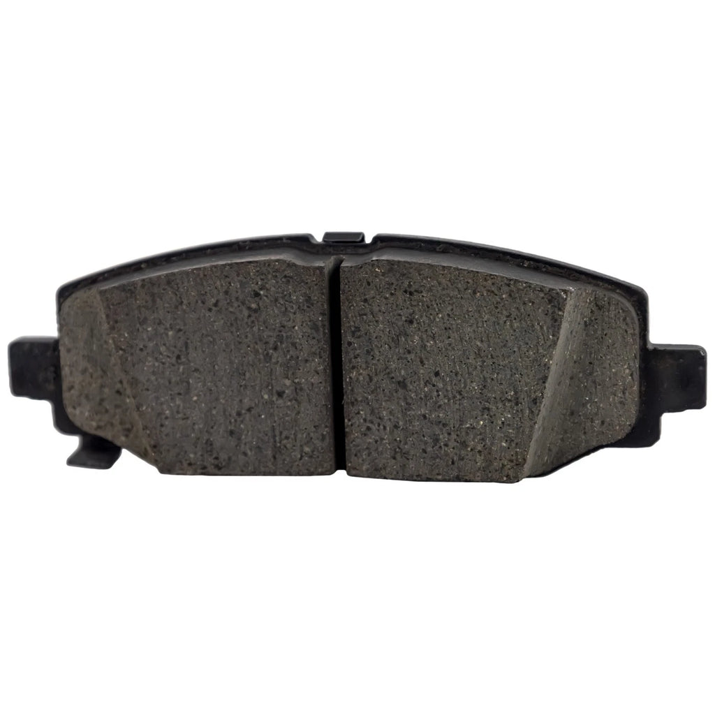 Rear Brake Pads Set for Jeep Wrangler (2019–2024)
