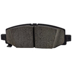Rear Brake Pads Set for Jeep Wrangler (2019–2024)