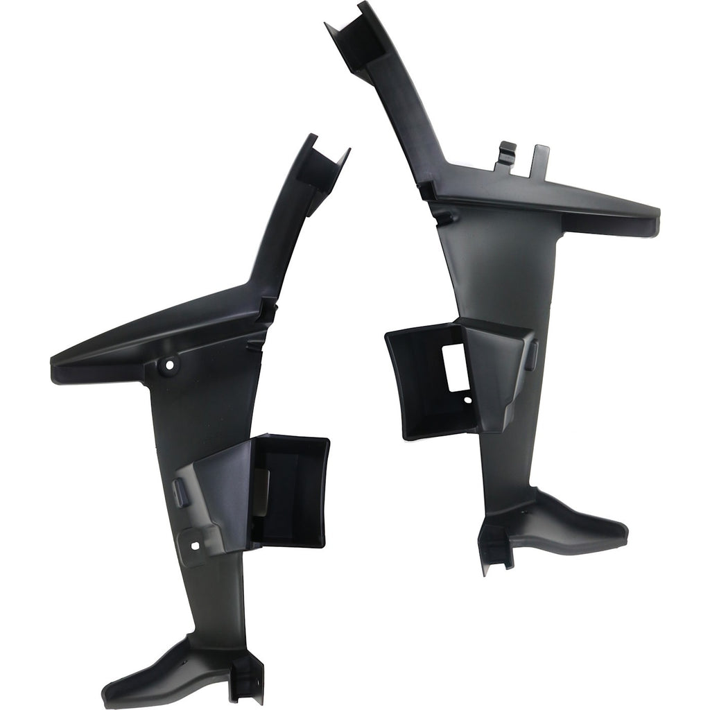 Set of 2 Air Intake Ducts for F-Pace