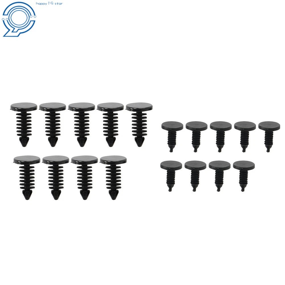 Weatherstrip Kit for Camaro Firebird (1970–1981) 5pcs