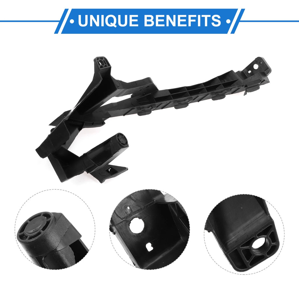 Front Left Bumper Retainer Bracket No. 71190TFAT00 for Honda CR-V (2015–2016)