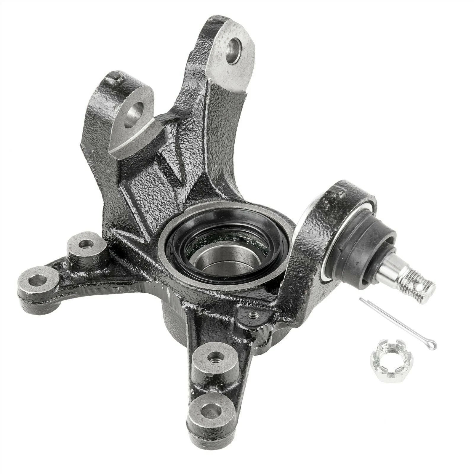 Front Right Steering Wheel Knuckle for Honda TRX420FM Rancher (2007–2014)