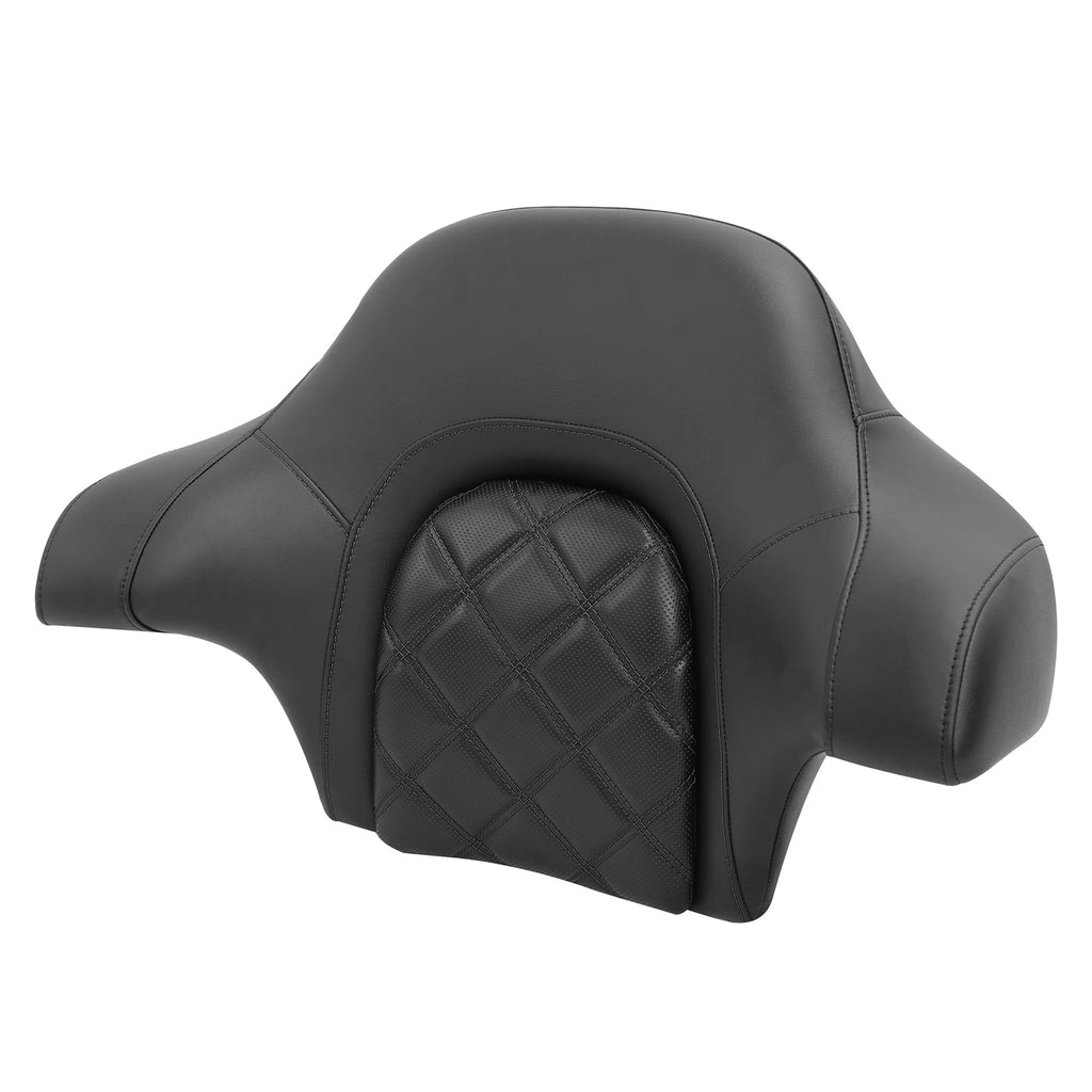 Chopped Trunk Wrap Around Backrest for Harley Touring (2014–2024)