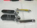 Adjustable Engine Guard Crash Bar for Harley 88-23