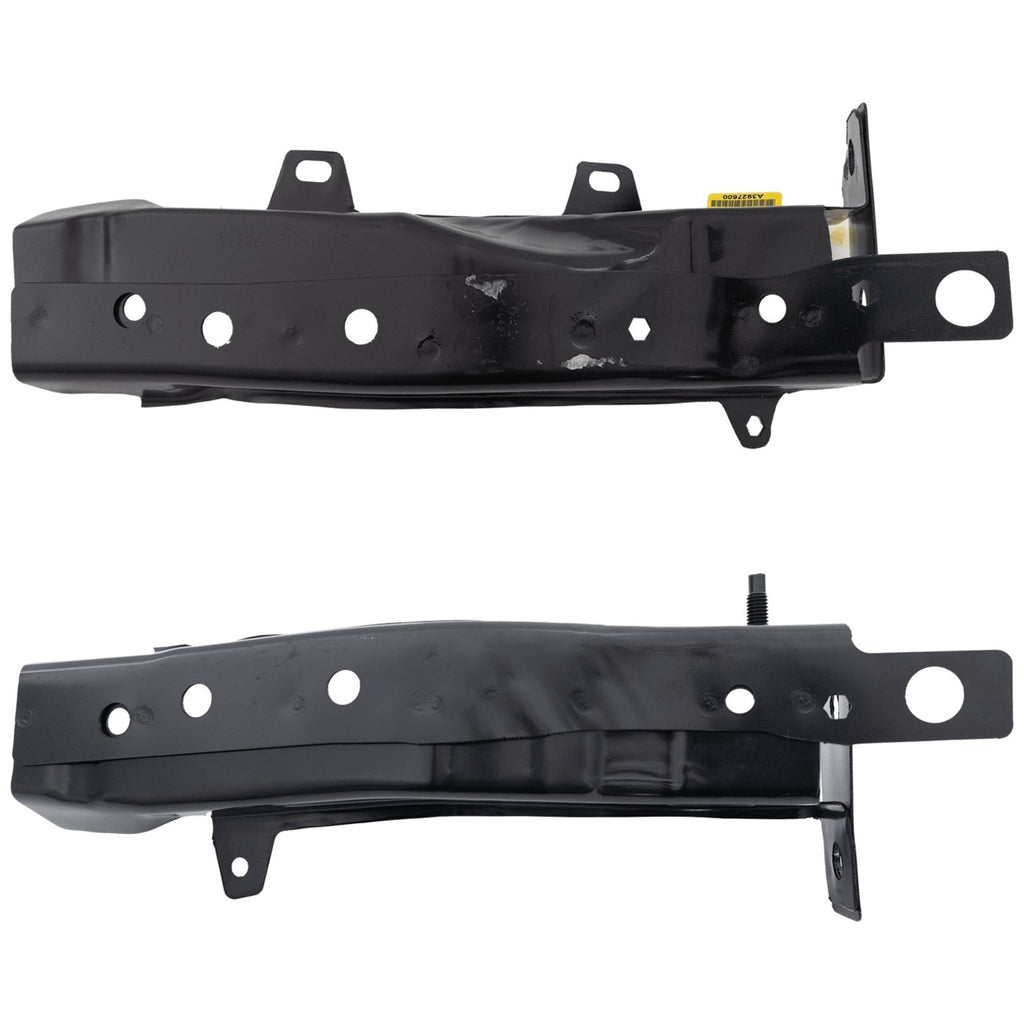 Radiator Support Brackets Set of 2 for Chevy
