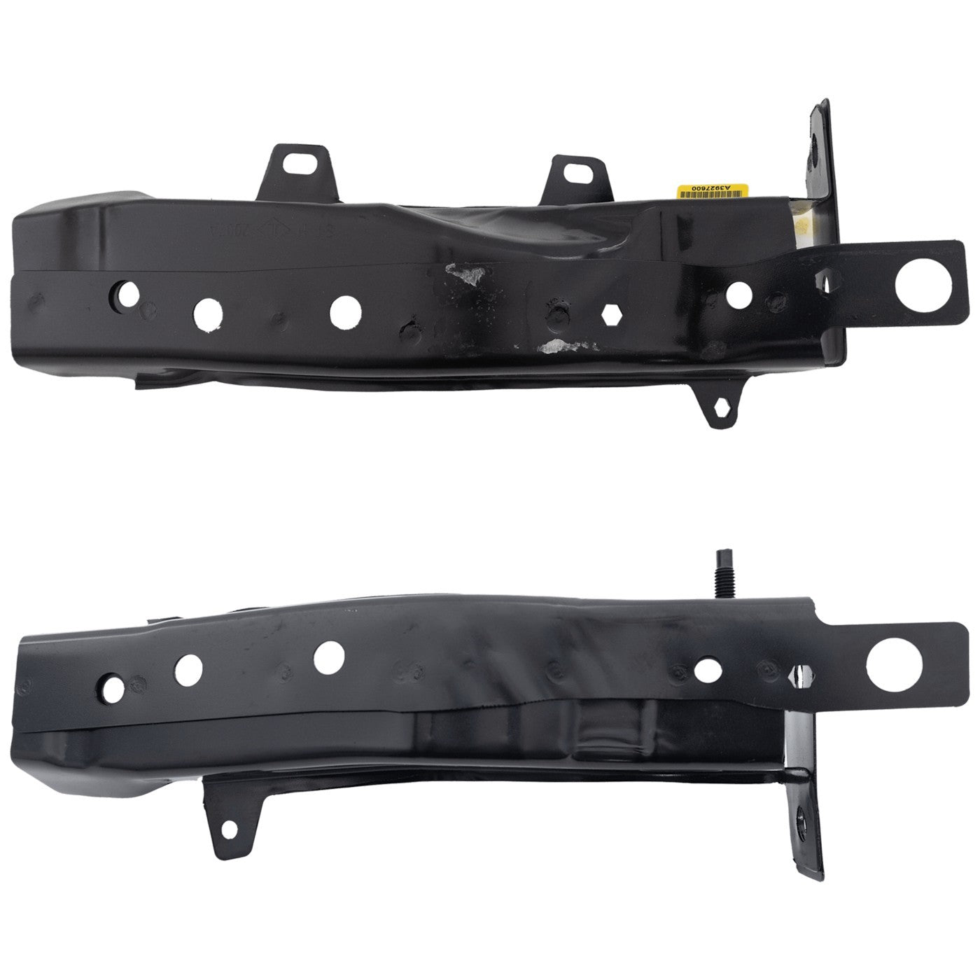 Radiator Support Brackets Set of 2 for Chevy