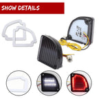Set of 4 Smoke LED Taillamps for 67-72 Chevy GMC Pickup Truck