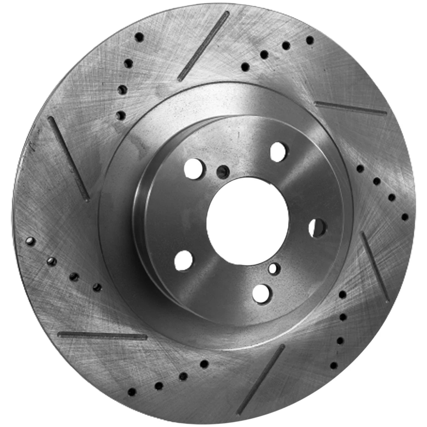 Front & Rear Brake Disc Rotors for Toyota GR86 Subaru BRZ 2013–2016