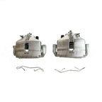 2X Front Brake Calipers w/ Bracket for Audi A1, Volkswagen Beetle, Bora, Golf