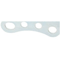 Set of 2 Hood Hinges for Toyota Corolla Cross