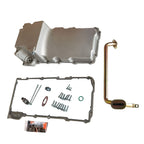 Aluminum Oil Pan for Chevy BBC SBC GM LS1 LS2 LS3 LS6 (Fits 302-1)