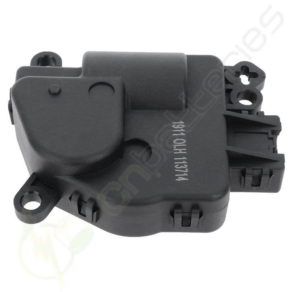 2X Blend Door Actuator for Ford Fiesta (2011–2018) HVAC 604-400