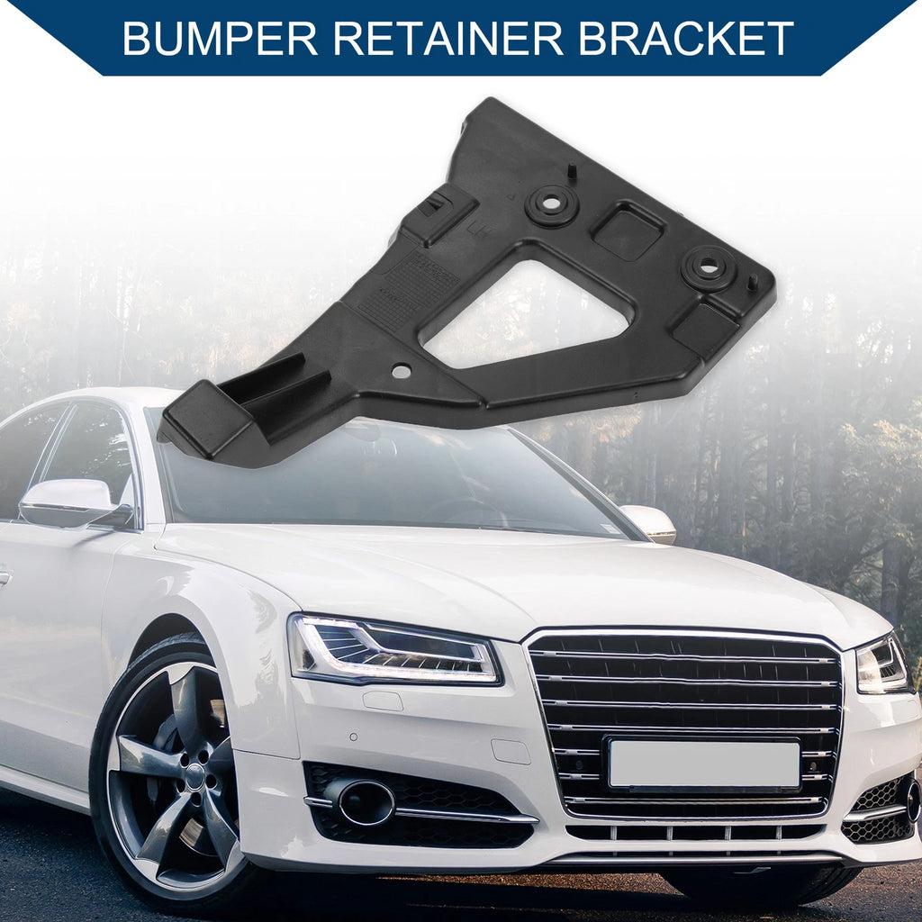 Left Front Bumper Support Bracket No. 4F0807227 for Audi A6 Quattro (2005–2011)