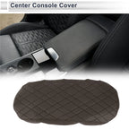 Center Console Cover for BMW 3 Series G20 (2020–2024) Deep Brown