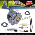 Carburetor for Briggs & Stratton 18HP Engine Argo ATV