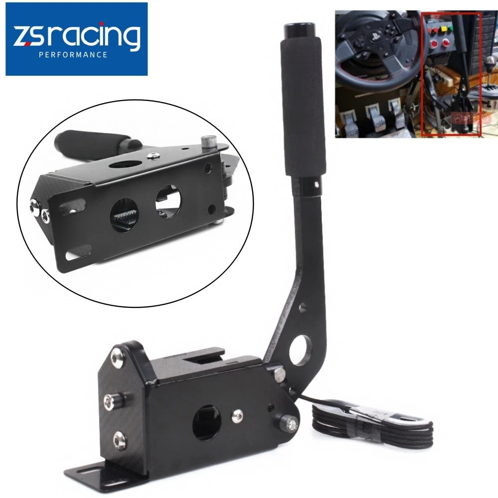 16Bit PC USB Handbrake SIM for T500 G27/G29 FANATEC (2010–2023)