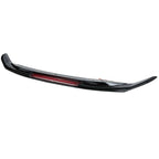 Glossy Black Rear Trunk Spoiler with Brake Light for Honda Civic 4DR (2016–2021)