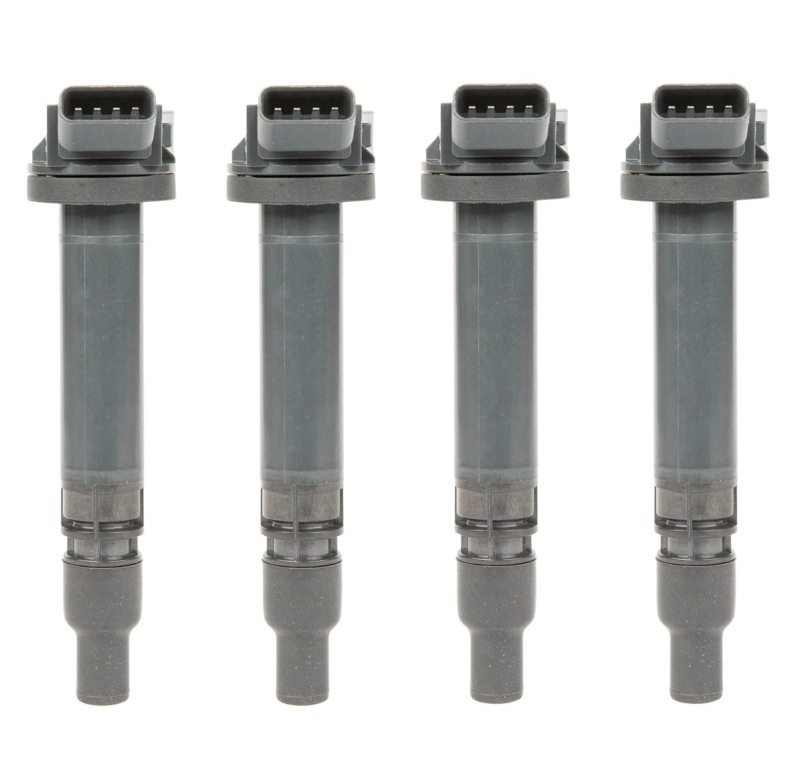 Set of 4 Direct Ignition Coils for Lexus Scion Toyota Camry (2007–2011)