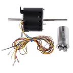 Fan Motor for Genteq F48AE48A61 (115V, 1650RPM, 3 Speed)