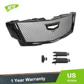 Honeycomb Mesh Front Bumper Grille for Cadillac Escalade (2015–2020) Black