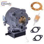 Carburetor for Briggs & Stratton 400417 400437 400447 42E707 42E777 42A707