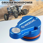 Speed Sensor Plug Port Cap Cover for Yamaha Raptor 700 YFM700 (2006–2026)